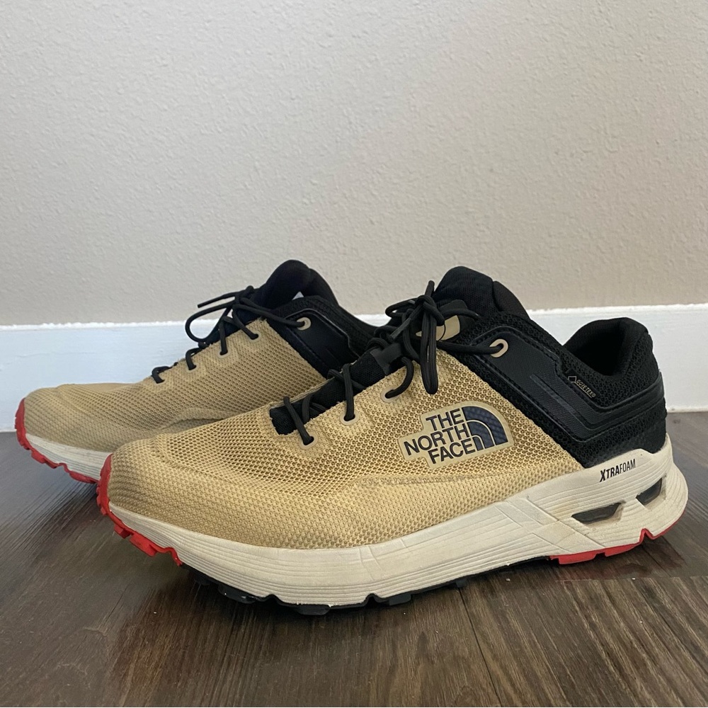 North Face XtraFoam Hiking Shoe Waterproof Gore-Tex Membrane